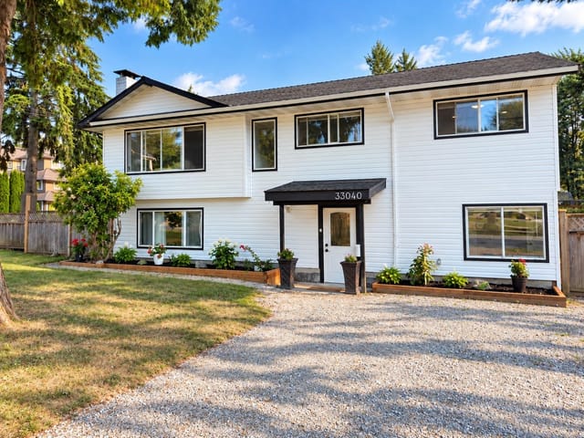 House for sale in Mission, Mission, 33040 Arbutus Avenue, 263197625 | Realtylink.org