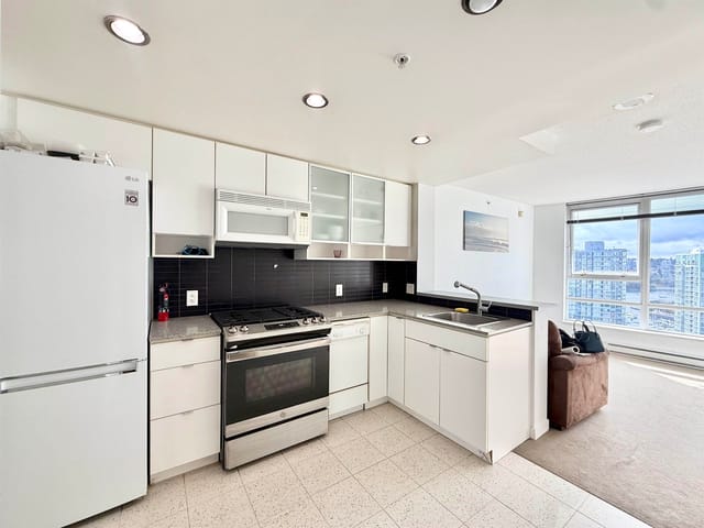 Apartment for rent in Vancouver, Vancouver West, 2501 939 Expo Boulevard, 263197639 | Realtylink.org