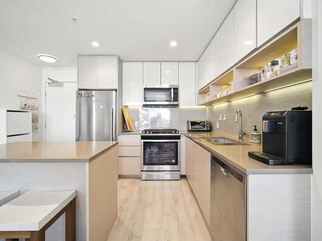 Apartment for rent in Burnaby, Burnaby North, 11xx 8850 University Crescent, 263197642 | Realtylink.org