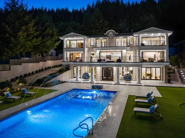 House for sale in West Vancouver, West Vancouver, 1123 Crestline Road, 263197648 | Realtylink.org
