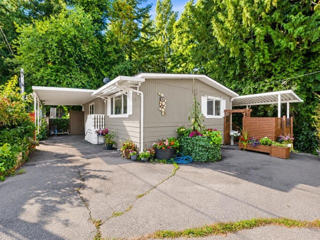 Manufactured Home for sale in Surrey, Surrey, 3 6280 King George Boulevard, 263197657 | Realtylink.org
