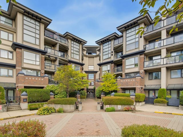 Apartment for sale in Surrey, North Surrey, 423 10866 City Parkway, 263197677 | Realtylink.org