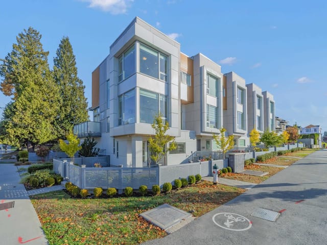 Townhouse for sale in Burnaby, Burnaby South, 5601 Rumble Street, 263197693 | Realtylink.org
