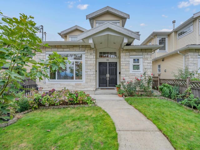 1/2 Duplex for sale in Burnaby, Burnaby South, 5464 Oakland Street, 263197703 | Realtylink.org