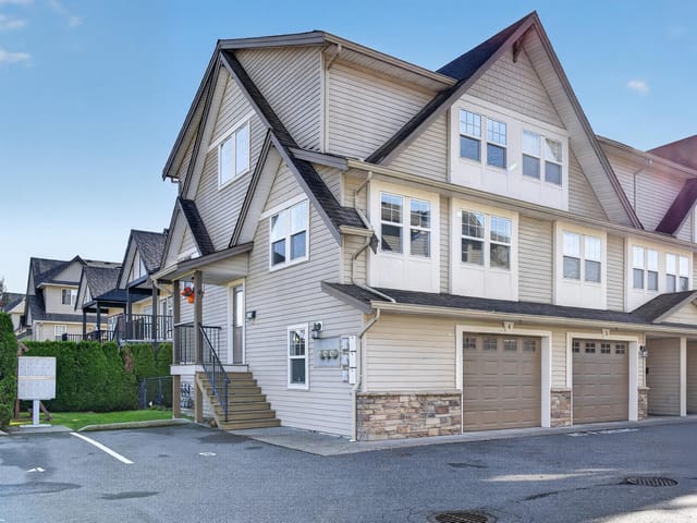 Townhouse for sale in Chilliwack, Chilliwack, 4 46538 First Avenue, 263197723 | Realtylink.org