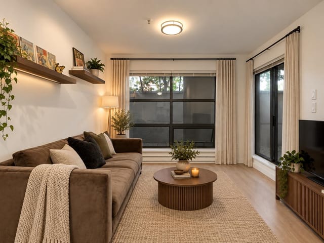 Apartment for sale in Vancouver, Vancouver West, 208 1106 Pacific Street, 263197731 | Realtylink.org