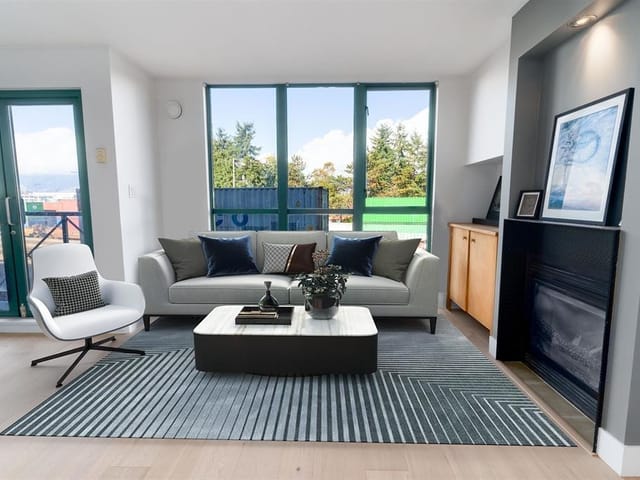 Apartment for rent in Vancouver, Vancouver East, 204 55 Alexander Street, 263197740 | Realtylink.org