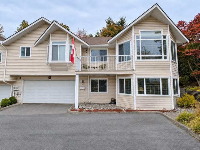 Townhouse for sale in Maple Ridge, Maple Ridge, 24 22555 116 Avenue, 263197742 | Realtylink.org