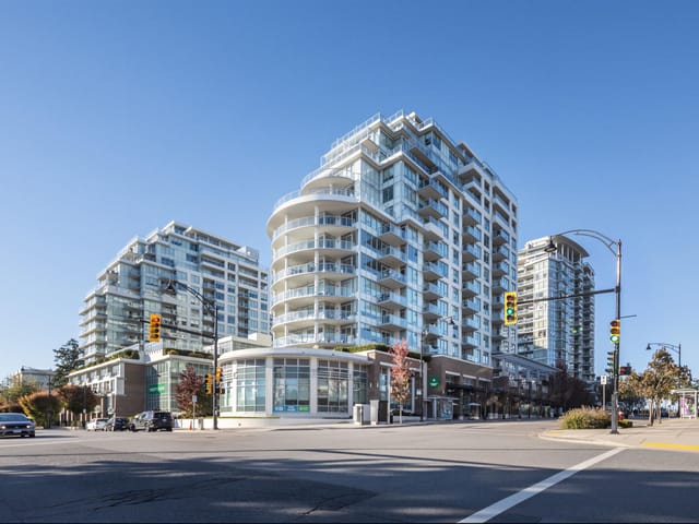 Apartment for sale in White Rock, South Surrey White Rock, 1109 1441 Johnston Road, 263197768 | Realtylink.org