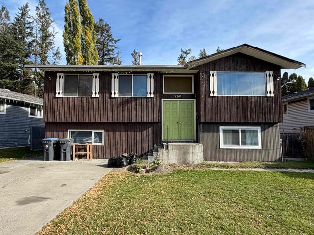 House for sale in Williams Lake, Williams Lake, 960 N Second Avenue, 263197790 | Realtylink.org