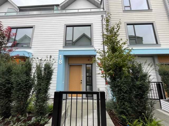 Townhouse for rent in Richmond, Richmond, TH18 8899 Spires Road, 263197797 | Realtylink.org
