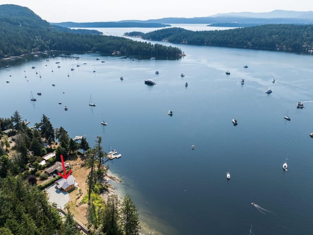 House for sale in Galiano Island, Islands-Van. & Gulf, 479 Montague Park Road, 263197810 | Realtylink.org