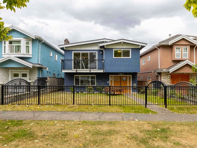 House for sale in Vancouver, Vancouver East, 1827 E 40th Avenue, 263197825 | Realtylink.org