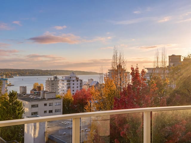 Apartment for sale in Vancouver, Vancouver West, 701 1345 Burnaby Street, 263197826 | Realtylink.org