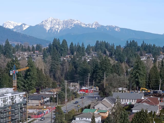 Apartment for sale in Coquitlam, Coquitlam, 2606 570 Emerson Street, 263197827 | Realtylink.org