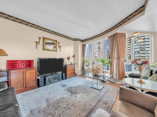 Apartment for sale in Burnaby, Burnaby South, 2604 6220 McKay Avenue, 263197840 | Realtylink.org
