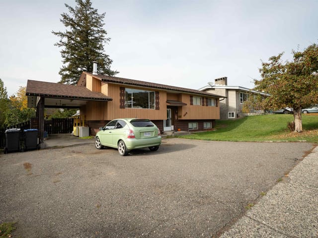 House for sale in Williams Lake, Williams Lake, 335 Dodwell Street, 263197853 | Realtylink.org