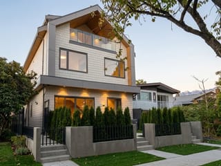 1/2 Duplex for sale in Vancouver, Vancouver East, 1 2879 E 43 Avenue, 263197865 | Realtylink.org