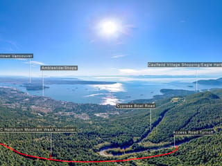 House for sale in West Vancouver, West Vancouver, 1c Hollyburn Ridge, 263197877 | Realtylink.org