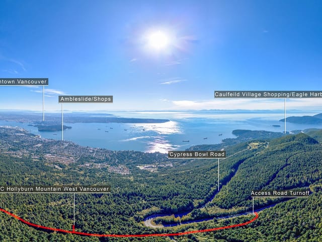 House for sale in West Vancouver, West Vancouver, 1c Hollyburn Ridge, 263197877 | Realtylink.org