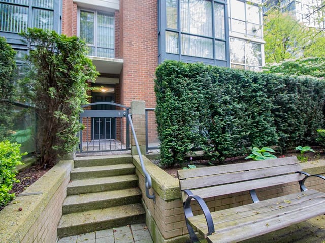 Apartment for rent in Vancouver, Vancouver West, 1427 W 6th Avenue, 263197878 | Realtylink.org