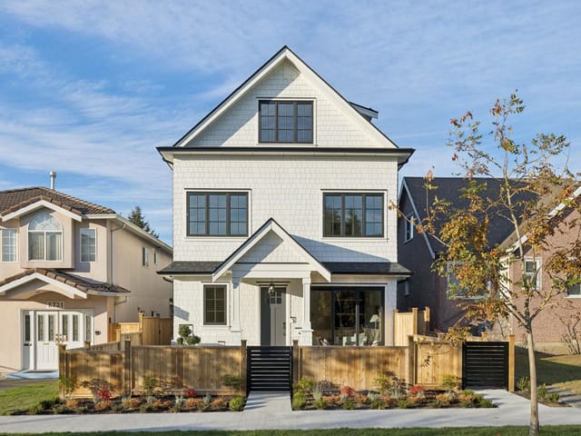 1/2 Duplex for sale in Vancouver, Vancouver East, 1 2733 William Street, 263197923 | Realtylink.org