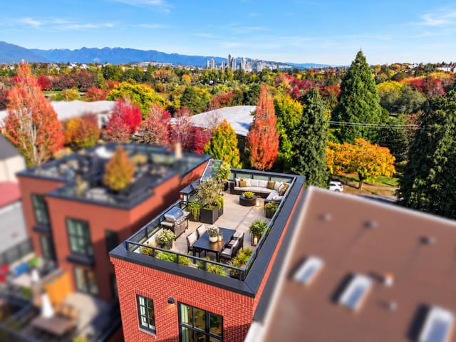 Townhouse for sale in Vancouver, Vancouver East, 3445 Porter Street, 263197946 | Realtylink.org