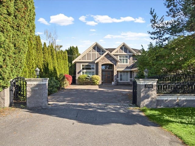 House for sale in Richmond, Richmond, 7760 Montana Road, 263197949 | Realtylink.org