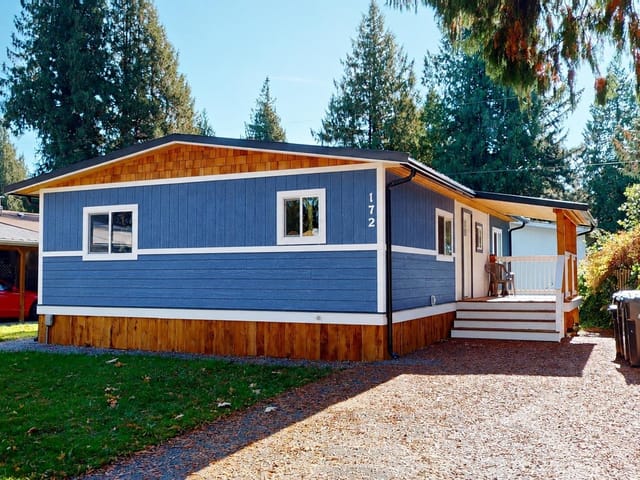 Manufactured Home for sale in Squamish, Squamish, 172 1830 Mamquam Road, 263197950 | Realtylink.org