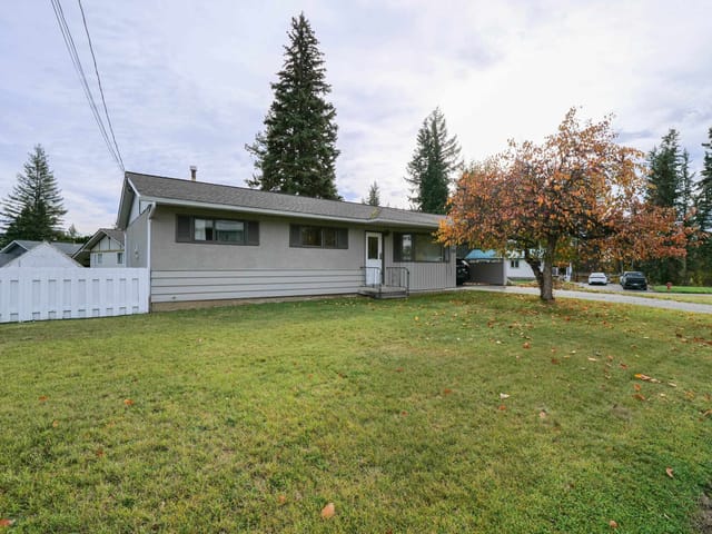 House for sale in Quesnel, Quesnel, 510 Pinchbeck Street, 263197951 | Realtylink.org
