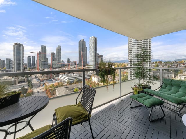 Apartment for sale in Burnaby, Burnaby North, 2601 2289 Yukon Crescent, 263197958 | Realtylink.org