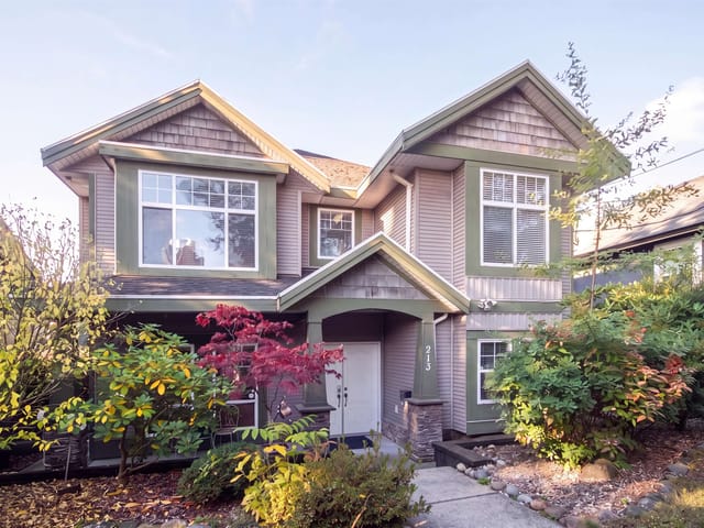 House for sale in Coquitlam, Coquitlam, 213 Bernatchey Street, 263197979 | Realtylink.org