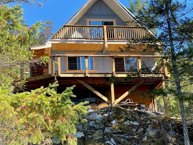 House for sale in Pender Harbour, Sunshine Coast, Dl 2557 Agamemnon Channel, 263197991 | Realtylink.org
