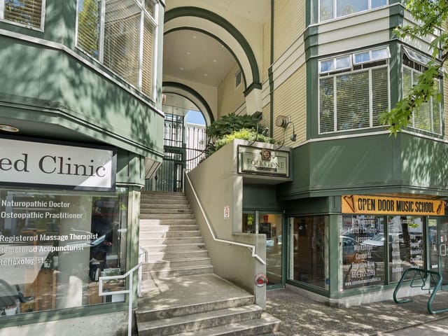 Apartment for sale in Vancouver, Vancouver West, 410 3727 W 10th Avenue, 263197997 | Realtylink.org