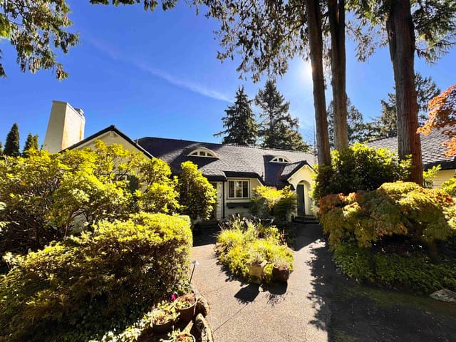House for rent in West Vancouver, West Vancouver, 4670 Piccadilly South, 263198001 | Realtylink.org