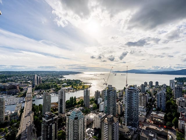 Apartment for sale in Vancouver, Vancouver West, 5302 1289 Hornby Street, 263198051 | Realtylink.org