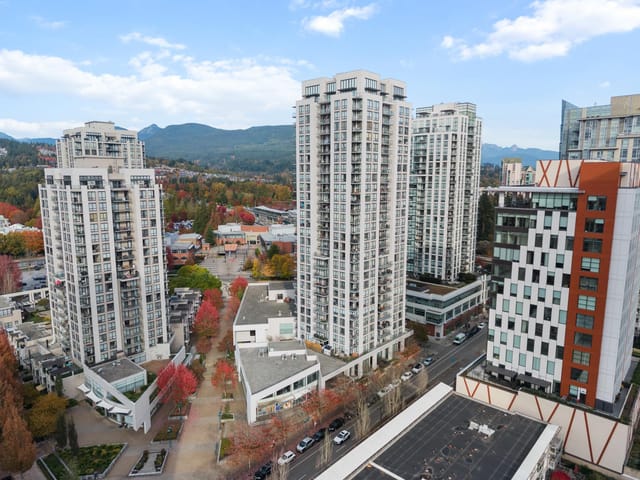 Apartment for sale in Coquitlam, Coquitlam, 608 2979 Glen Drive, 263198052 | Realtylink.org