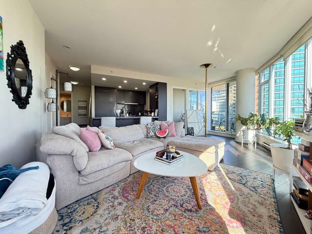 Apartment for rent in Vancouver, Vancouver West, 1803 833 Homer Street, 263198053 | Realtylink.org