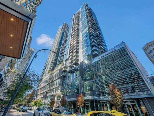 Other Property for sale in Vancouver, Vancouver West, 1208 1277 Hornby Street, 263198070 | Realtylink.org