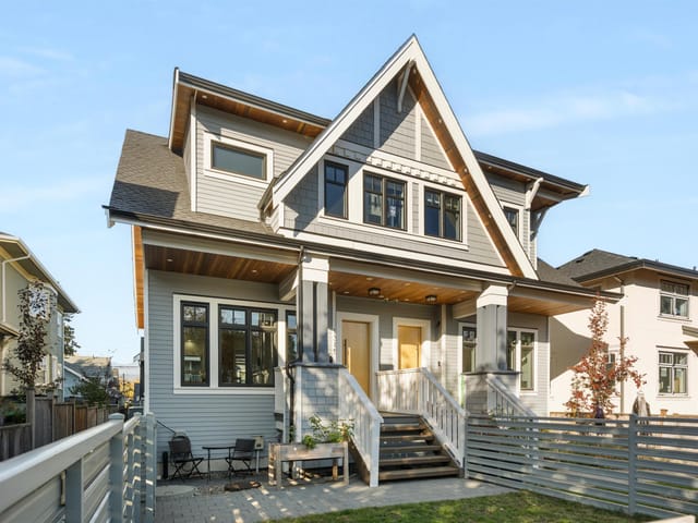 1/2 Duplex for sale in Vancouver, Vancouver East, 1315 E 20 Avenue, 263198073 | Realtylink.org