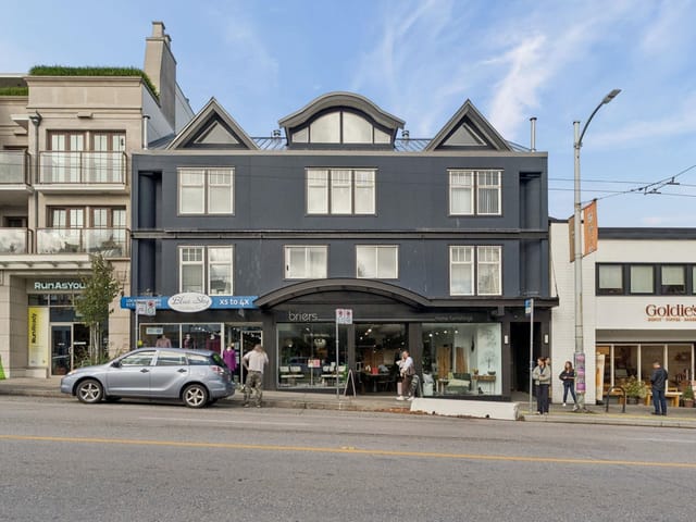 Apartment for sale in Vancouver, Vancouver West, 8 2023 W 4th Avenue, 263198074 | Realtylink.org