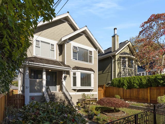 House for sale in Vancouver, Vancouver West, 35 W 15th Avenue, 263198094 | Realtylink.org