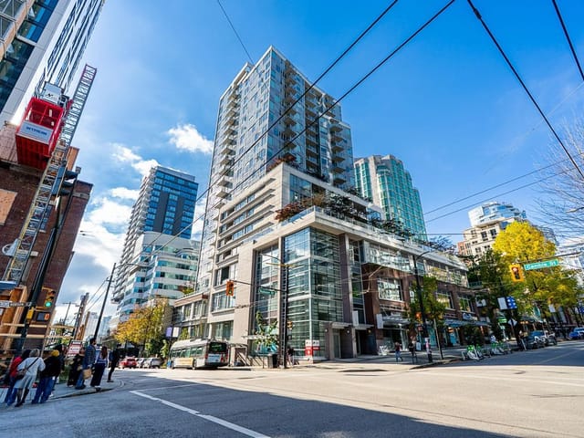 Apartment for sale in Vancouver, Vancouver West, 801 821 Cambie Street, 263198099 | Realtylink.org