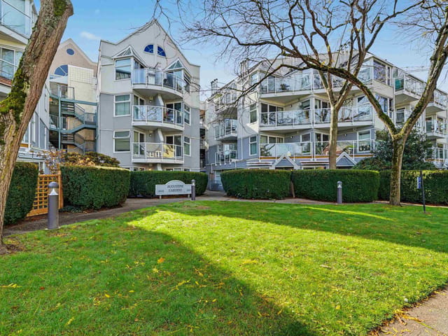 Apartment for sale in Vancouver, Vancouver West, 314 2020 W 8th Avenue, 263198103 | Realtylink.org