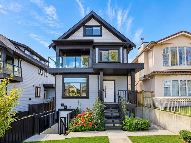 1/2 Duplex for sale in Vancouver, Vancouver East, 3436 E 4th Avenue, 263198106 | Realtylink.org