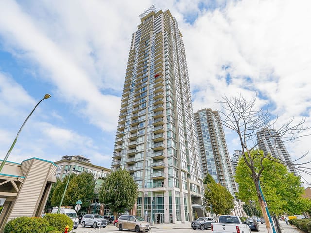 Apartment for sale in Coquitlam, Coquitlam, 2606 2955 Atlantic Avenue, 263198108 | Realtylink.org
