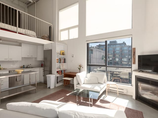 Apartment for sale in Vancouver, Vancouver East, 404 234 E 5th Avenue, 263198118 | Realtylink.org