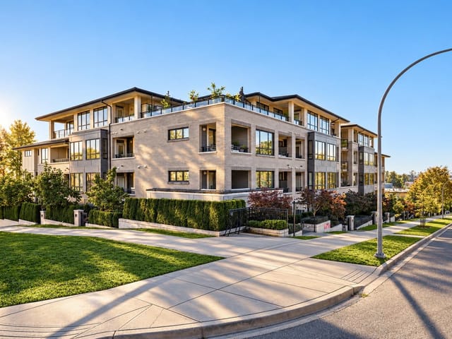 Apartment for sale in New Westminster, New Westminster, 202 1306 Fifth Avenue, 263198139 | Realtylink.org