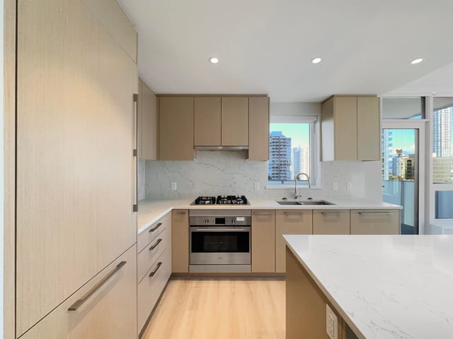 Apartment for rent in Burnaby, Burnaby South, 8XX 5938 Olive Avenue, 263198143 | Realtylink.org