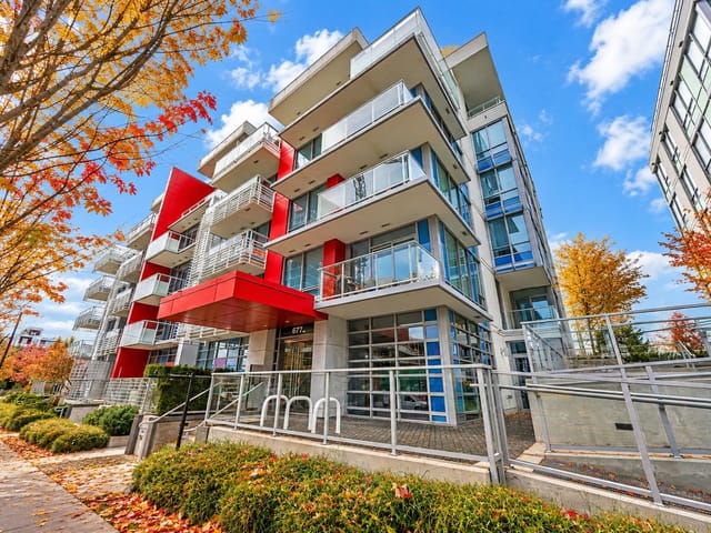 Apartment for sale in Vancouver, Vancouver West, 211 677 W 41st Avenue, 263198153 | Realtylink.org